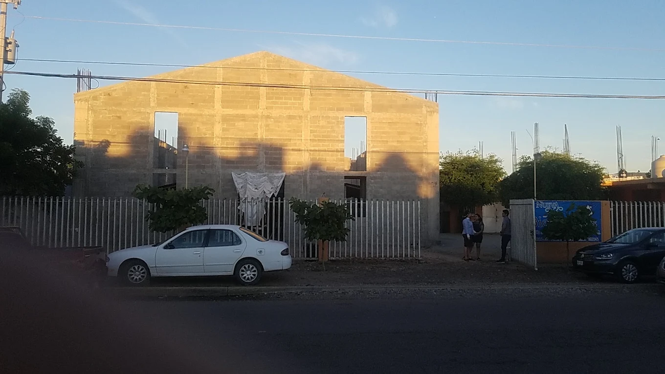 Nuestra Historia