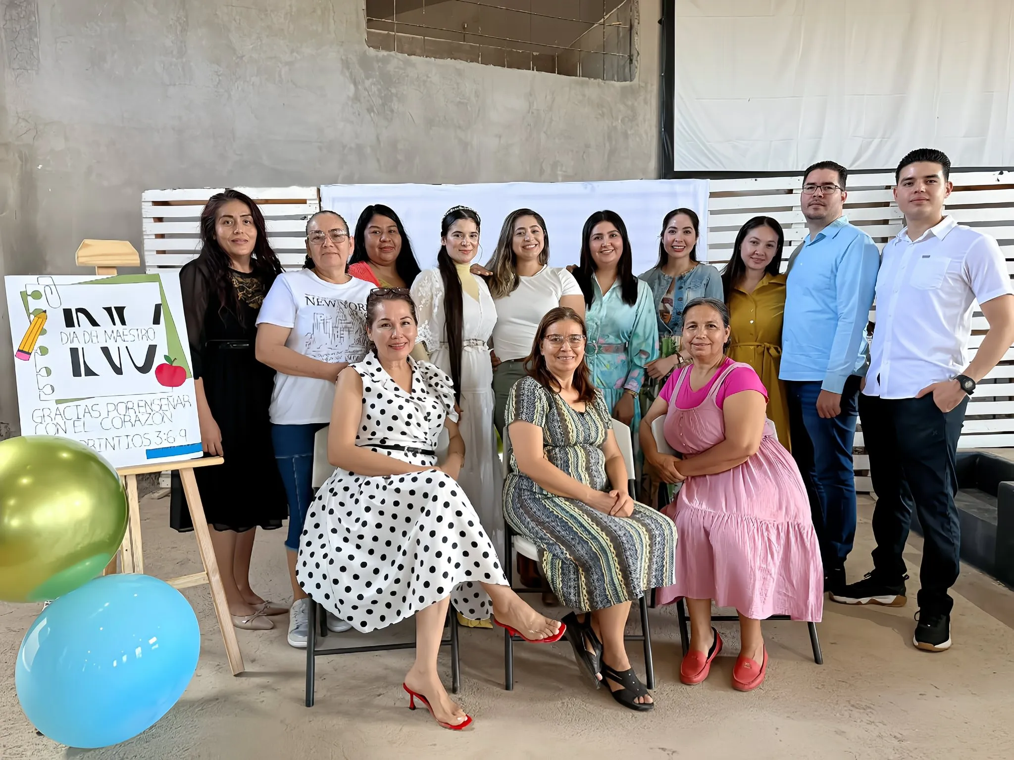 Nuestra congregación