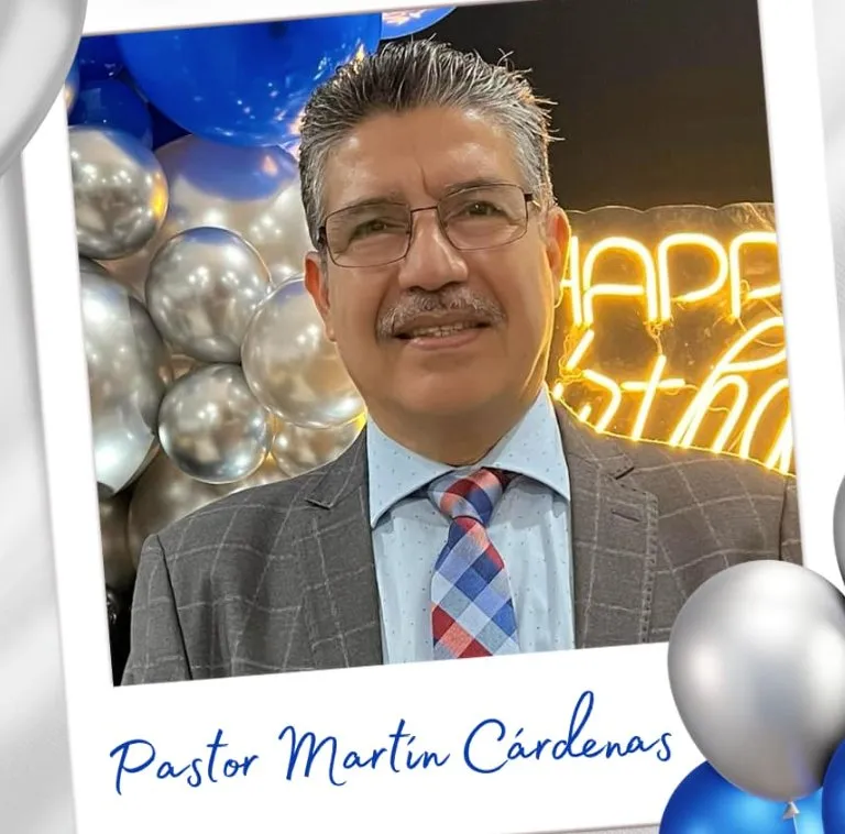 Pastor Martín Cárdenas